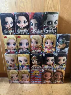 新品 未開封】Qposket ハーレイ・クイン B レアカラー 初期 - メルカリ