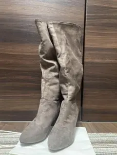 オリエンタルトラフィック　ニーハイブーツ