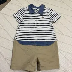 baby GAP ロンパース80cm