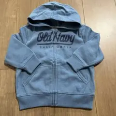 美品！　【12-18M】 OLDNAVY ベビーパーカー　パーカー
