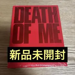 【新品未開封】EVAN（ヒスン）Mini Album DEATH OF ME