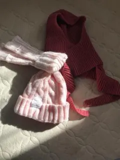 ビーニー・バラクラバ・アームウォーマー3点セット⭐︎