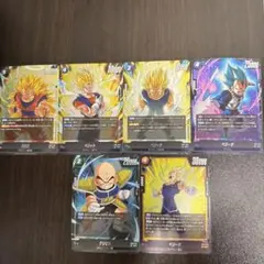 ドラゴンボールフュージョンワールド バトルパック07 - メルカリ