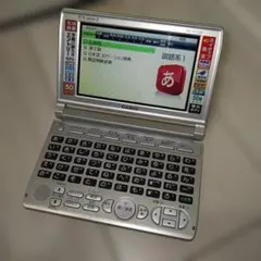 CASIO 電子辞書 EX-word XD-SC5100 本体
