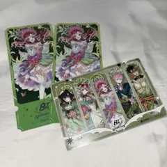 にじさんじ 8周年 チケット風カード ポストカード 早乙女ベリー