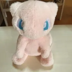 ミュウ ぬいぐるみ くたくたった　30cm