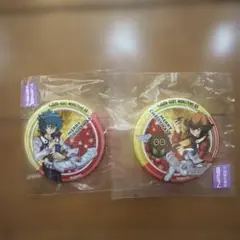 NARUTO ニセコイ バッジ 2個セット ジャンプ 当選品 - メルカリ