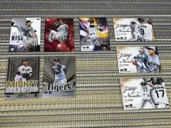 BBM 2009 阪神タイガース　藤川球児　ユニフォームカード　ジャージカード メルカリ