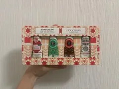 L'OCCITANE ハンドクリーム ギフトセット 4本