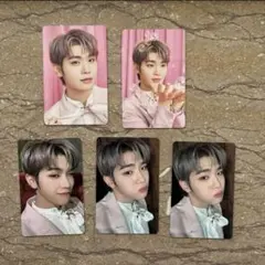 ZB1 キムテレ　トレカ ファンコン 2024