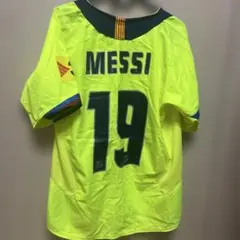 極希少品】05/06 FCバルセロナNo.30リオネル・メッシAWAY - メルカリ