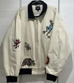 HUF BLEDSOE WORK JACKET L