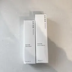 SHIRO サボン オーデパルファン ハンドセラム ほぼ未使用のサムネイル