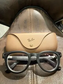 T*H様 Ray-Ban × META HeadlinerRW4009 スマート