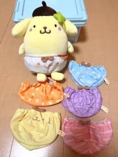 2025年最新】ポムポムプリン ぬいぐるみ 25周年の人気アイテム - メルカリ