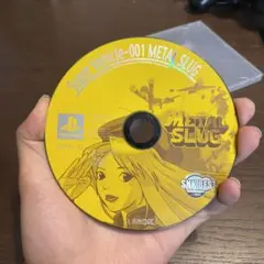 【動作確認済】メタルスラッグ ps SNK