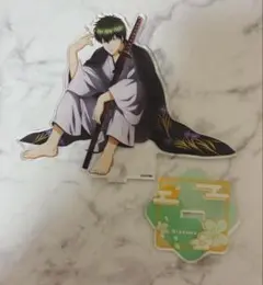 2026年最新】タイトル：銀魂 アクリルスタンドの人気アイテム - メルカリ