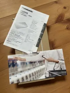 Panasonic 重量検知プレート NY-PZE1のサムネイル