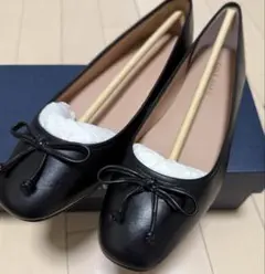 COLE HAAN バレエシューズ フラットシューズ　36サイズのサムネイル