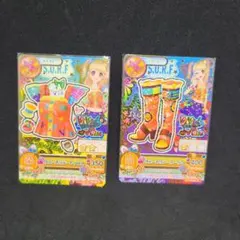 アイカツ！ サニーホリデーデートトップス