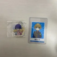 推しの子 アクリルキーホルダー オリジナルクリアカード