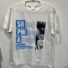 SOPHIA Tシャツ　Ｓサイズ
