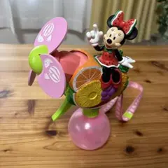 ディズニー ミストファン　ミニーマウス
