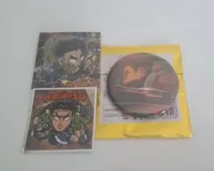 鬼滅の刃 悲鳴嶼行冥 缶バッジ シール