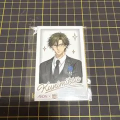 新テニスの王子様 手塚国光 チェキ風カード テニプリ イオン