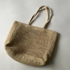 未使用 MADE IN MADA SAHONDRA かごバッグ - メルカリ