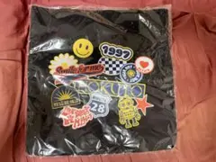吉野北人 HOKUTO トートバッグ