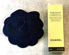 シャネル サブリマージュ リムーバー サンプル カメリア ホリデーシーズン 限定