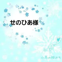 ♡桜三日月♡シマエナガ　他レジンキーホルダー5点