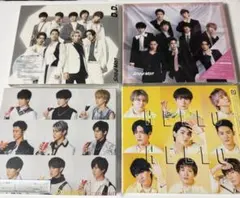 Snow Man シングルCDセット（初回盤Bなど）