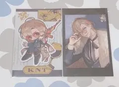 にじさんじ Elegant Mode 風楽奏斗 チェキ　②