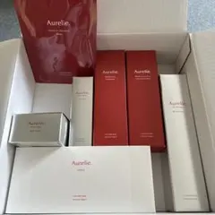 Aurelie スキンケアセット 日本製