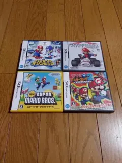ニンテンドーDS　マリオ　セット