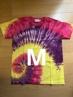 FLAPH フラフ　Tシャツ　M タイダイ　レペゼン　ケイオスのサムネイル