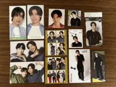 目黒蓮 厚紙 デタカ