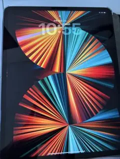 iPad Pro (第5世代) 12.9インチ スペースグレー