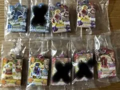 アイカツ　だれでもアイドル活動アクリルチャーム　2 ガチャガチャ
