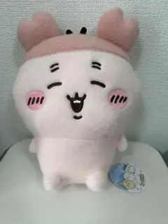 ちいかわ 古本屋 カニちゃん ぬいぐるみ　しーぷわ　（新品美品）