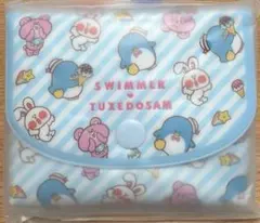 swimmer×Sanrio characters シークレットミニポーチ　サム
