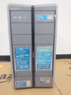 2026年最新】SONY デスクトップPCの人気アイテム - メルカリ