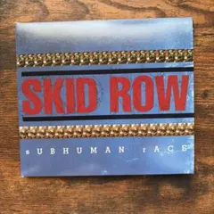 SKID ROW／SUBHUMAN RACE CD