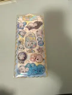 正規品 キラキラウォーターinシール シール