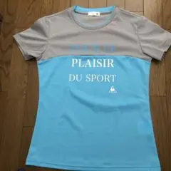【お値下げ】ルコック　スポーツシャツ