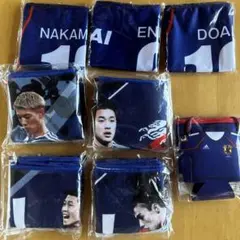 ⭐*︎様 サッカー日本代表 応援グッズ まとめ売り　KIRINのサムネイル