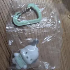 ポチャッコ めじるしアクセサリー ガチャ