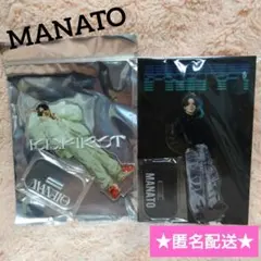 BE:FIRST　アクリルスタンド　2種セット【マナト】